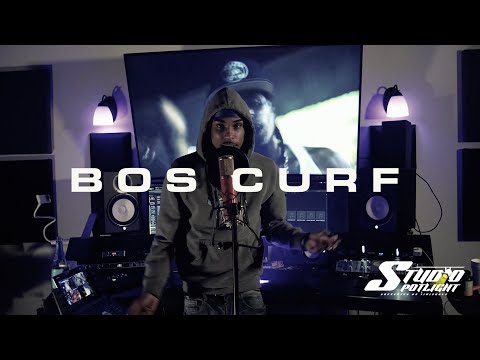 Bos Curf - Studio Spotlight(Official Video) Ep.1