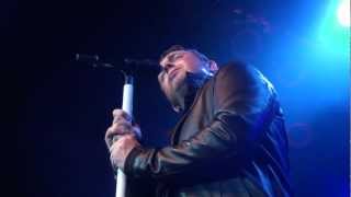 Dedicated To You, Johnny Reid , MOD Club March 21, 2012. 12