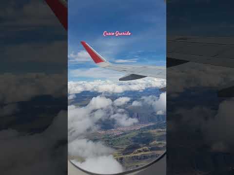 Cusco Querido / Ciudad imperial / Cielo esta nublado / Condemayta Acomayo