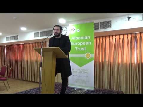 Festimi i Fiter Bajramit në Londer, 2016