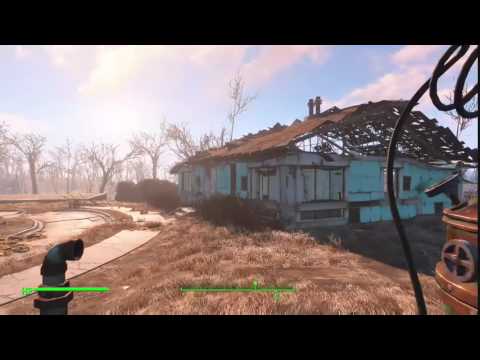 How to change the Weather | Fallout 4 Contraptions