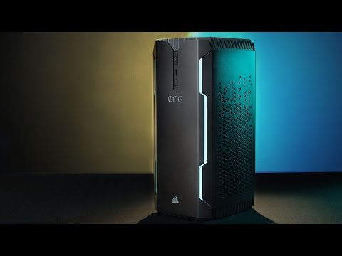 GAMING PC from CORSAIR - Is it "The One?"