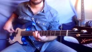Video thumbnail for XPJ-4 Bass "Groove" Xavier Guitars by NDS Music