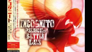 Incognito – Liberation Groove (2016) [Album “In Search Of Better Days”]