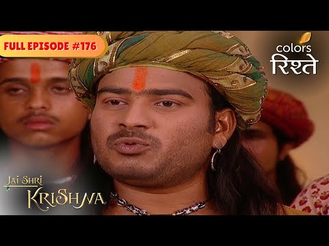 Pralambasur arrives to kill Krishna | Jai Shri Krishna | Full Episode 176 | Colors Rishtey