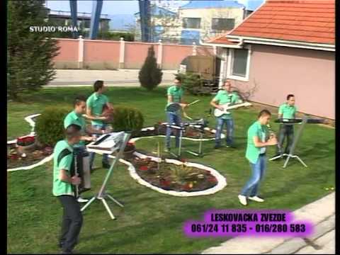 LESKOVACKA ZVEZDE   Hit cocek - Studio Roma Leskovac -