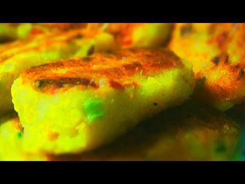 ("Картофельные котлеты")-Все Быстро и Очень Вкусно