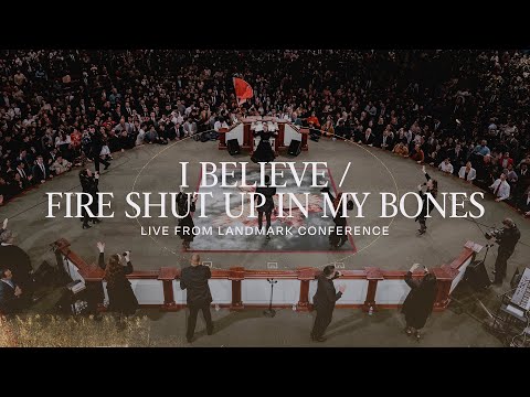 Fire Shut Up in My Bones Remix (soul gospel, R&B worship)