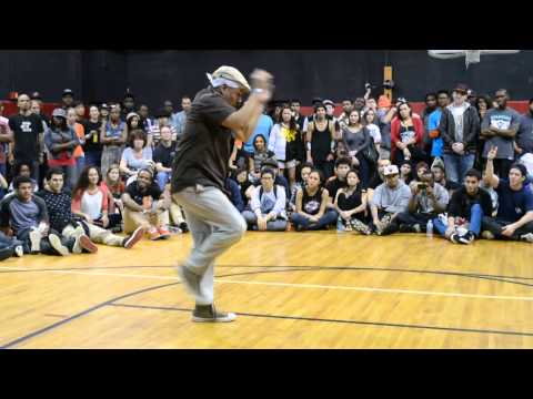BCC2014 Freestyle Battle Rawdrigo Vs Bam
