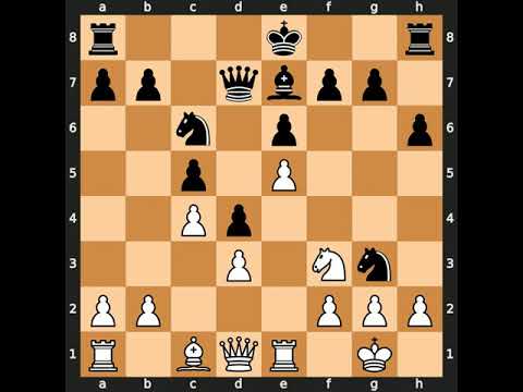 Murzin,Volodar (2513) vs Babanin,Gleb (2094) - ch-RUS Blitz 2021 2021.10.11