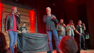 Your Man (ft. Darren Rust) - Home Free - City Winery Nashville 6.8.2025