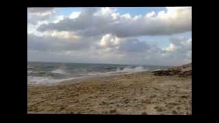 preview picture of video '28/10/2012 Tempesta Sardegna Occidentale - Heavy Waves'