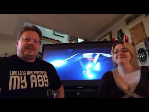 Star Trek Into Darkness review