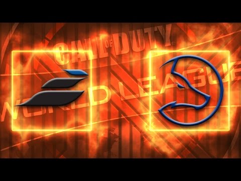 Epsilon vs LDLC - Game 1 - CoD World League - Day 3 - Saison 2  - Cast FR