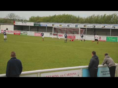 042917 MATCH - GOAL No 3 and Ricky's move