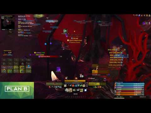 Plan B vs Dragons of Nightmare Mythic - Hunter PoV