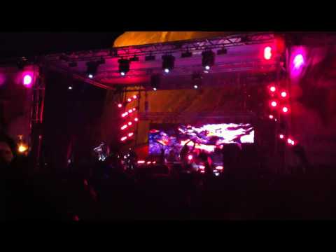 Rusko @ Red Rocks - Chali 2na feat. Rusko - Go Go