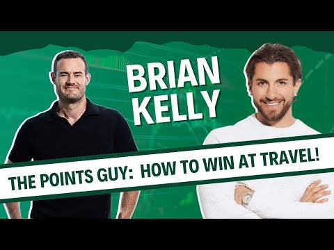 Brian Kelly: The Points Guy breaks down how to win at travel! From miles to maximizing your points