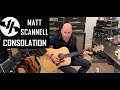 "Consolation" Matt Scannell Vertical Horizon Live Acoustic 2/11/21