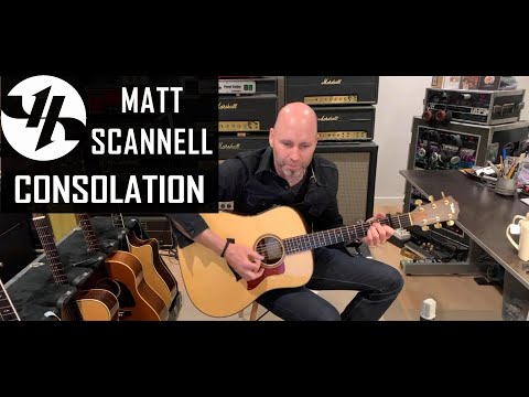 Thumbnail for "Consolation" Matt Scannell Vertical Horizon Live Acoustic 2/11/21 by Vertical Horizon, Therapy?