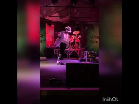Promotional video thumbnail 5 for Antonio Rayne the Michael Jackson tribute artist
