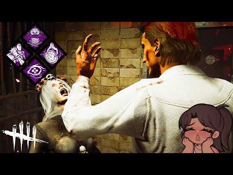 The Wallhack Vecna Build Is BROKEN in Dead by Daylight