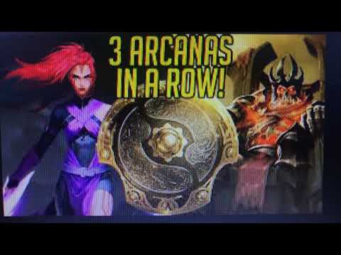 DOTA 2 BATTLE PASS 2020 - ANTIMAGE PERSONA AND PUDGE PERSONA