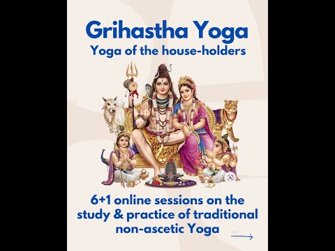 Grihastha Yoga - Session 5