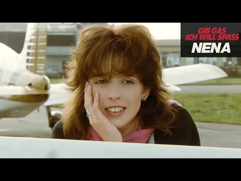 NENA - Ganz Oben (Gib Gas – Ich will Spaß)