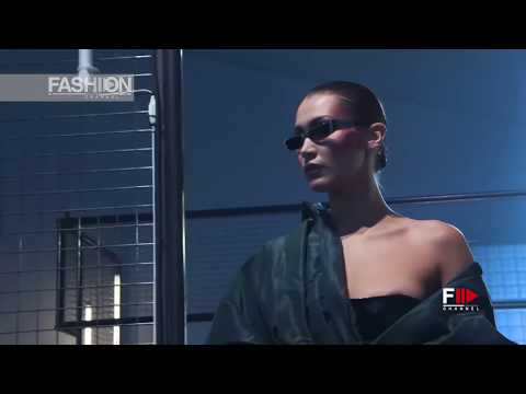 ALEXANDRE VAUTHIER Haute Couture Spring Summer 2018 Paris - Fashion Channel