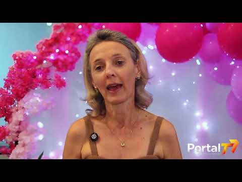 Nissandra Karsten destaca debate sobre desigualdade de gênero no “Câmara com Elas” em Palotina
