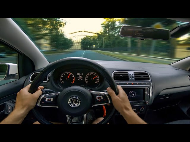 Фольксваген Поло Седан