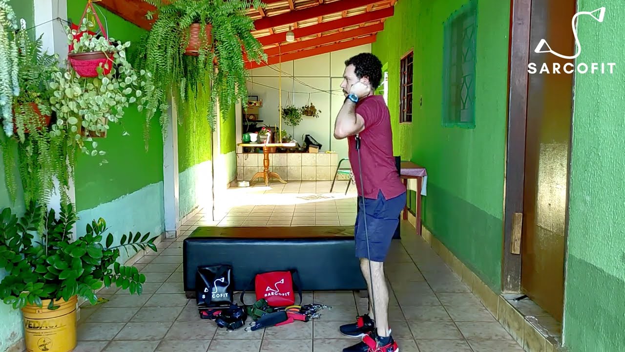 Treino para Membros Inferiores
