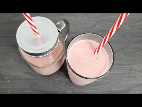 Tropical Blast Detox Smoothie