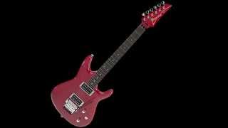 Joe Satriani style E dorian super hard rock backing track!!