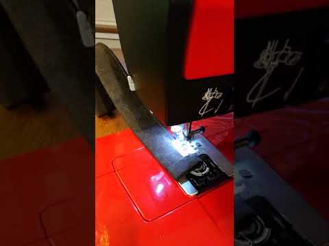 Using a Hump Jumper or Jean-A-Ma-Jig to deal with sewing thick fabrics