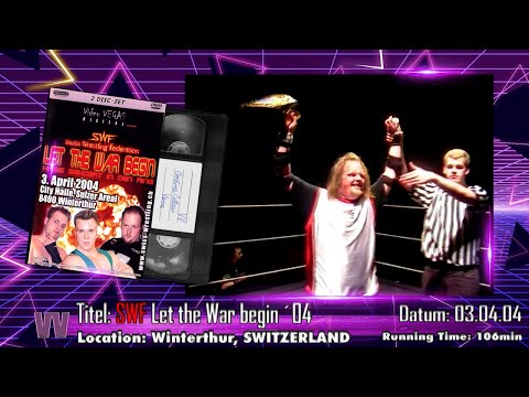 SWF Let the War begin ´04 ★ Video VEGAS 4 FREE
