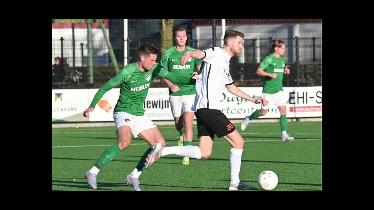 Eemdijk vs Sparta Nijkerk Highlights & Goals Season 2025/2026