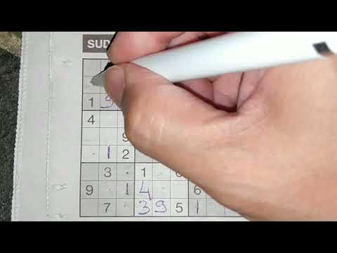 Overload with Sudoku's starting one with a Heavy Sudoku (with a PDF file) 08-02-2019 part 2 of 2