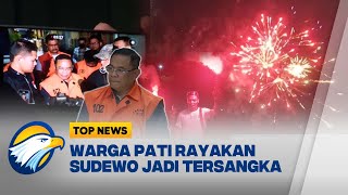 Download lagu Bupati Pati Sudewo Tersangka Pemerasan, Aktivis Gelar Pesta Kembang Api [Top News] mp3