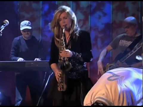 Extince & Candy Dulfer @ Barend & Van Dorp (Deel 2)