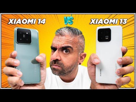 Xiaomi 14 vs Xiaomi 13: 4 Yes ✅ + 2 No ❌
