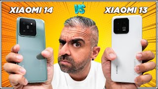 Xiaomi 14 vs Xiaomi 13: 4 Yes + 2 No