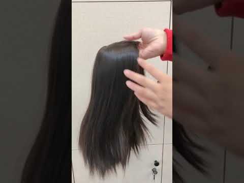 Long Hair Wig Clip Art, PNG, 1024x1070px, Hair, Artificial Hair  Integrations, Barrette, Black Hair, Fashion Download