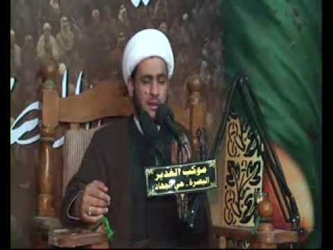 ⁣عبدالله بن جعفر زوج العقيلة  عليها السلام   والشبهات حوله الشيخ سلام العسكري
