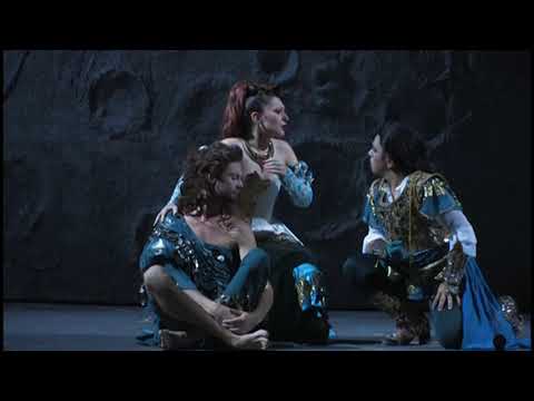 Konstantin Derri countertenor Orlando Furioso, RV 728, Act I Medoro