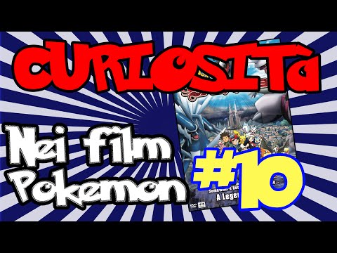 CURIOSITA' NEI FILM POKEMON #10 -  L'ascesa di Darkrai