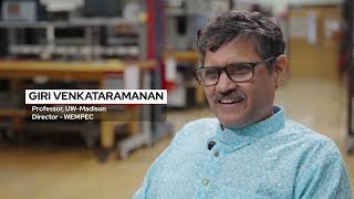 Professor Giri Venkataramanan - Department of Electrical & Computer En