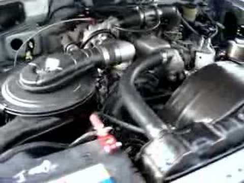 Toyota 3b diesel w/ Garrett Turbo bj60 bj42 fj62