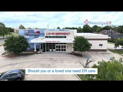 Choose Prestige ER in Mesquite TX: Fast, Reliable Emergency Care 24/7